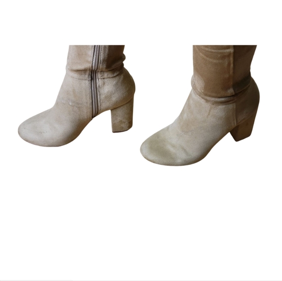 Fall Thigh High Boots Size 6 - Picture 4 of 8